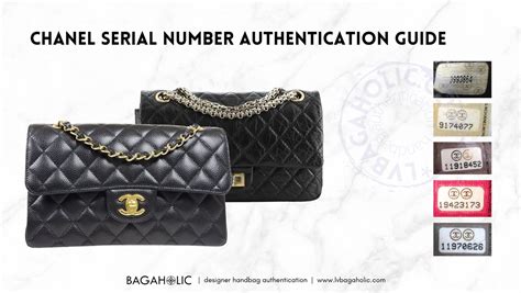 chanel serial number check online|chanel bag serial number lookup.